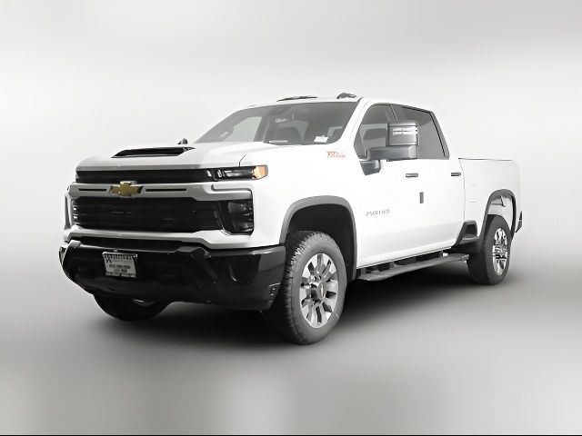 2025 Chevrolet Silverado 2500HD Custom