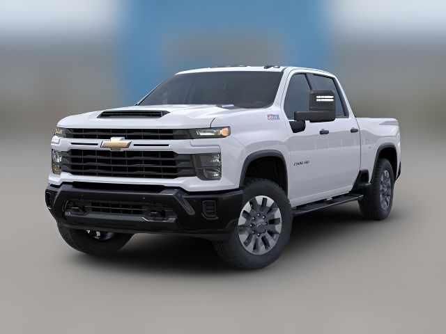 2025 Chevrolet Silverado 2500HD Custom