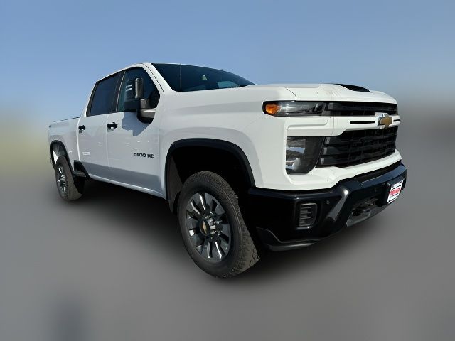 2025 Chevrolet Silverado 2500HD Custom