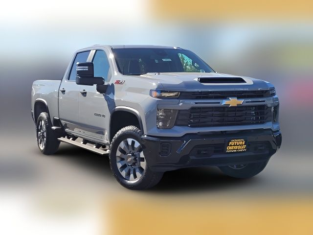 2025 Chevrolet Silverado 2500HD Custom