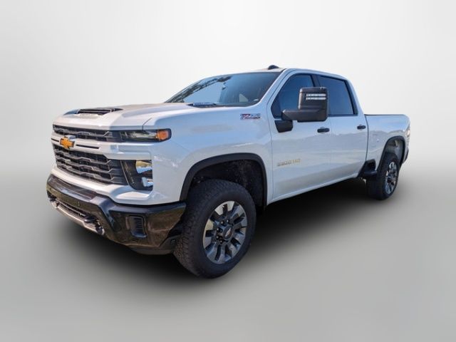 2025 Chevrolet Silverado 2500HD Custom