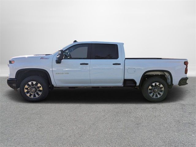 2025 Chevrolet Silverado 2500HD Custom