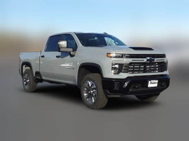 2025 Chevrolet Silverado 2500HD Custom