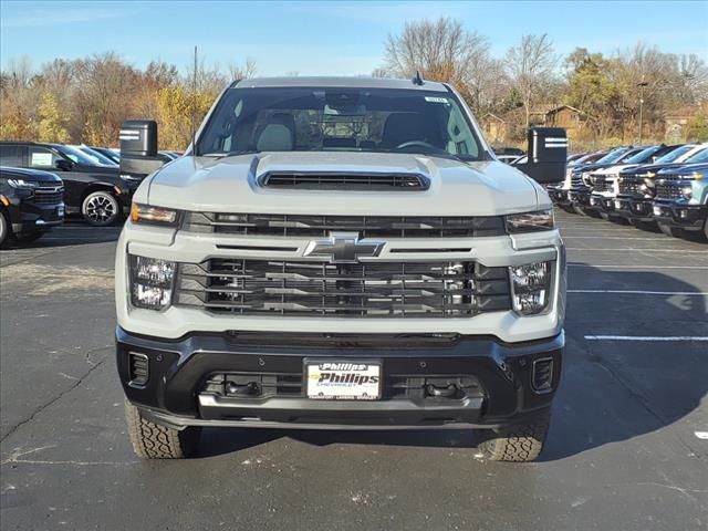 2025 Chevrolet Silverado 2500HD Custom