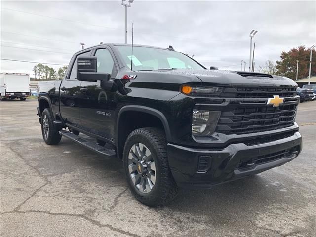 2025 Chevrolet Silverado 2500HD Custom