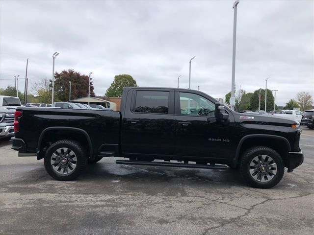 2025 Chevrolet Silverado 2500HD Custom