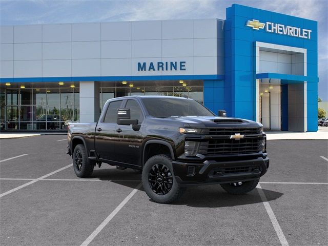 2025 Chevrolet Silverado 2500HD Custom