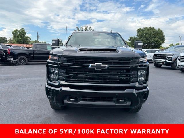 2025 Chevrolet Silverado 2500HD Custom