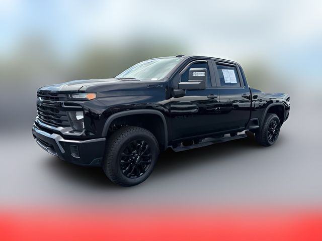 2025 Chevrolet Silverado 2500HD Custom
