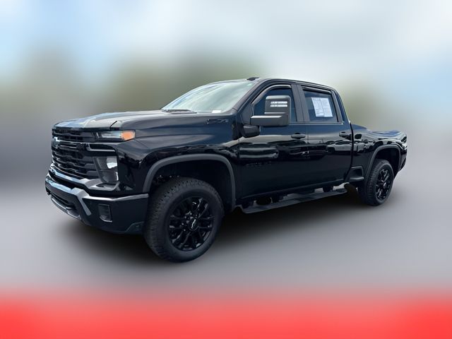 2025 Chevrolet Silverado 2500HD Custom