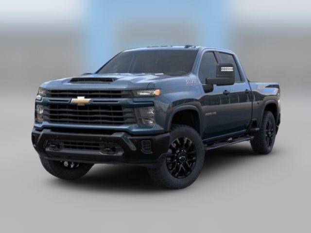 2025 Chevrolet Silverado 2500HD Custom
