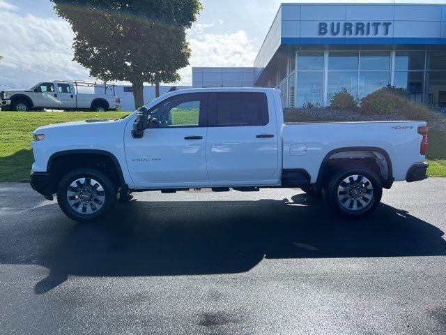 2025 Chevrolet Silverado 2500HD Custom