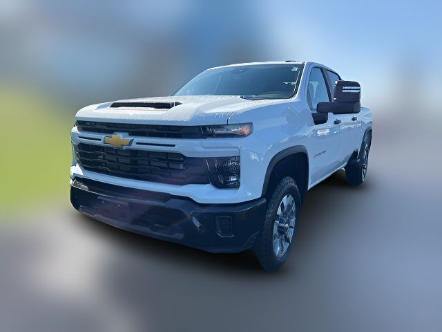 2025 Chevrolet Silverado 2500HD Custom