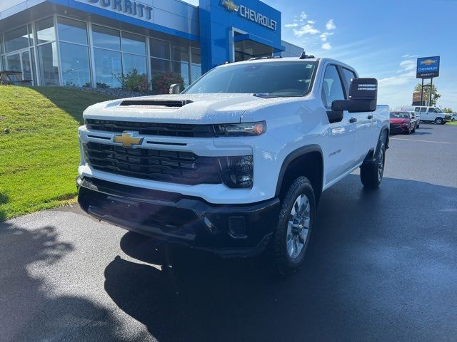 2025 Chevrolet Silverado 2500HD Custom