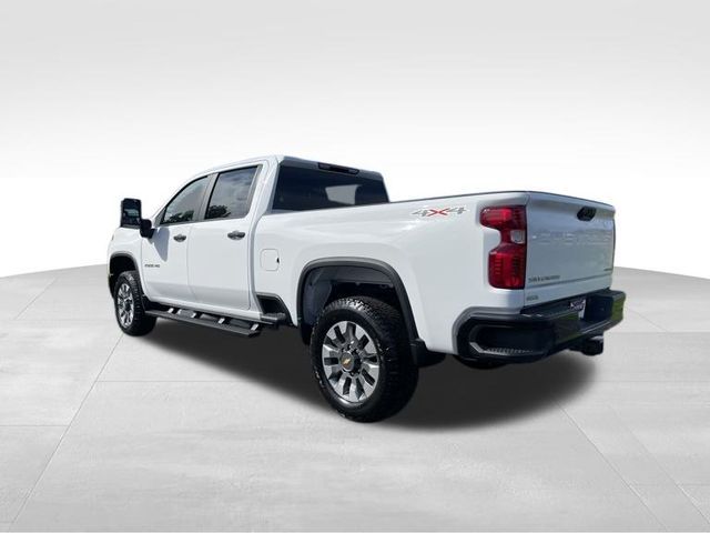 2025 Chevrolet Silverado 2500HD Custom