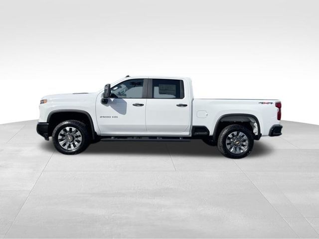 2025 Chevrolet Silverado 2500HD Custom