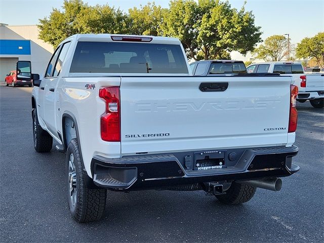 2025 Chevrolet Silverado 2500HD Custom