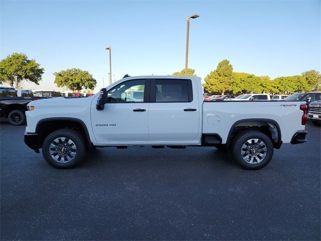 2025 Chevrolet Silverado 2500HD Custom