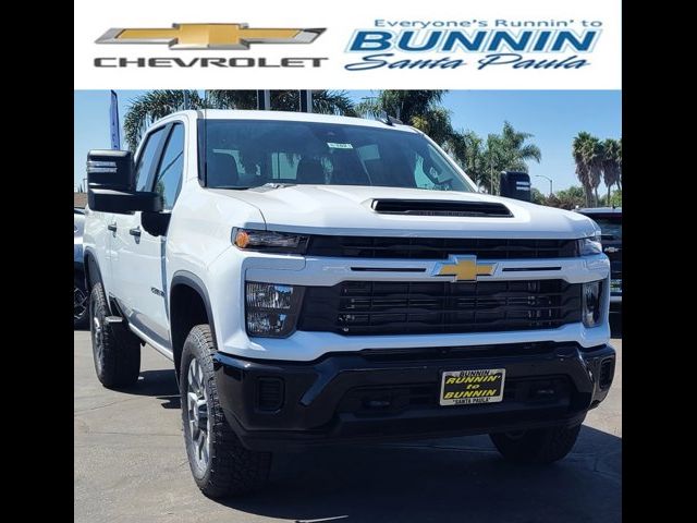 2025 Chevrolet Silverado 2500HD Custom