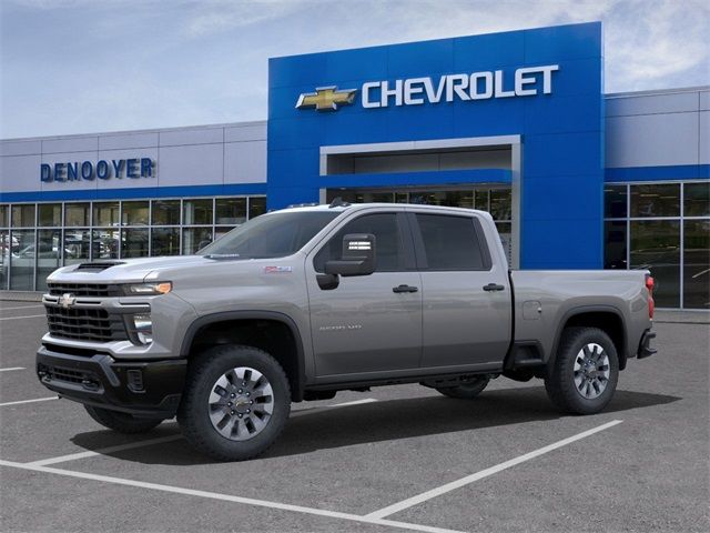 2025 Chevrolet Silverado 2500HD Custom