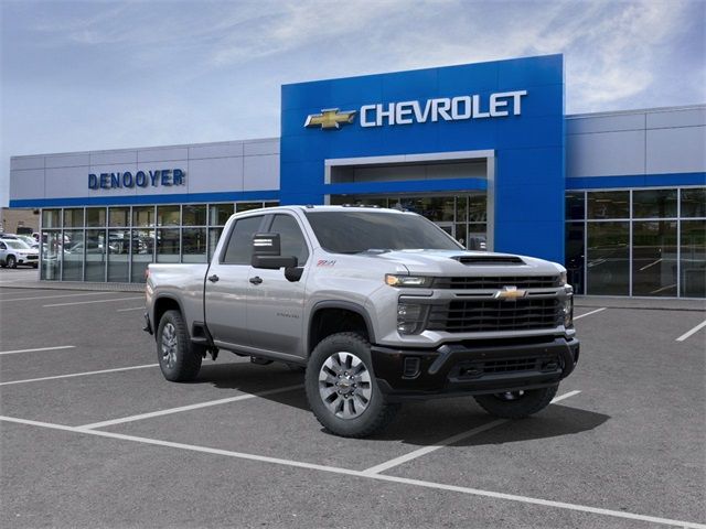 2025 Chevrolet Silverado 2500HD Custom