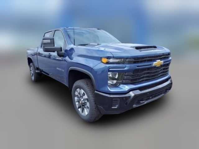 2025 Chevrolet Silverado 2500HD Custom