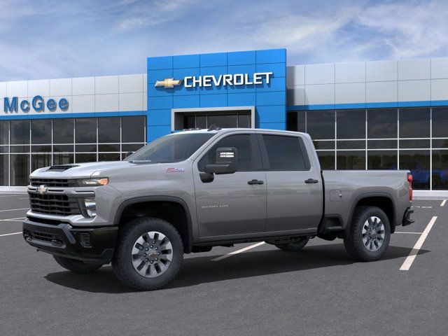 2025 Chevrolet Silverado 2500HD Custom