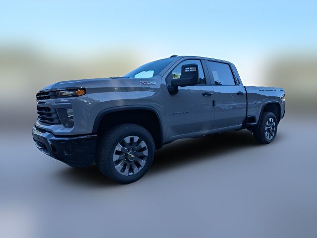 2025 Chevrolet Silverado 2500HD Custom