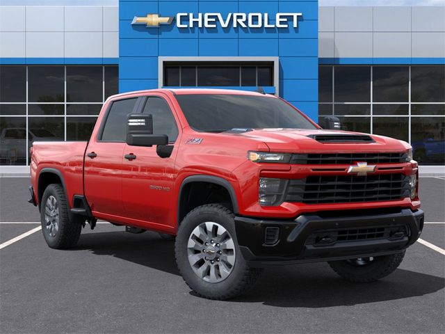 2025 Chevrolet Silverado 2500HD Custom