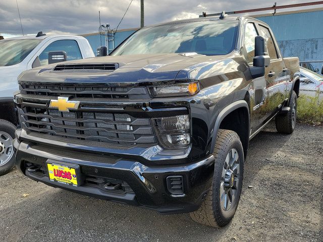 2025 Chevrolet Silverado 2500HD Custom