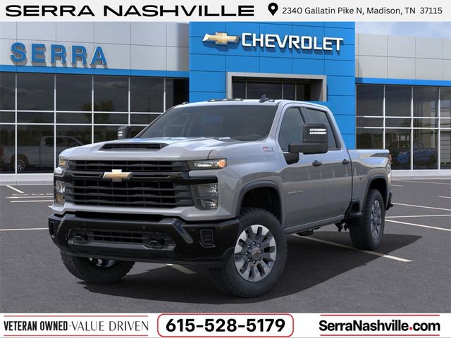 2025 Chevrolet Silverado 2500HD Custom