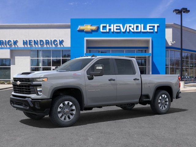 2025 Chevrolet Silverado 2500HD Custom