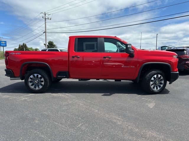 2025 Chevrolet Silverado 2500HD Custom