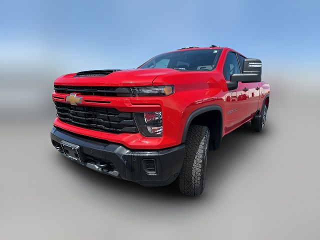 2025 Chevrolet Silverado 2500HD Custom