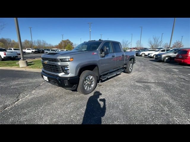 2025 Chevrolet Silverado 2500HD Custom