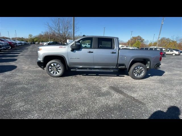 2025 Chevrolet Silverado 2500HD Custom