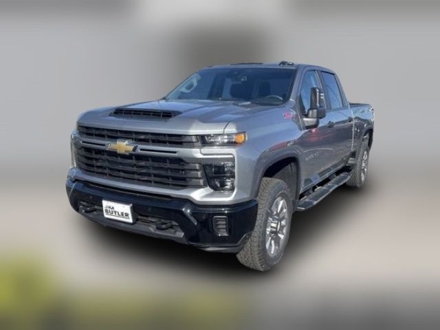 2025 Chevrolet Silverado 2500HD Custom