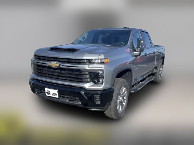 2025 Chevrolet Silverado 2500HD Custom