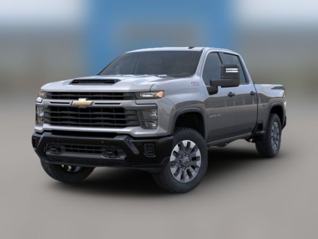 2025 Chevrolet Silverado 2500HD Custom