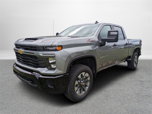 2025 Chevrolet Silverado 2500HD Custom