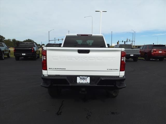 2025 Chevrolet Silverado 2500HD Custom