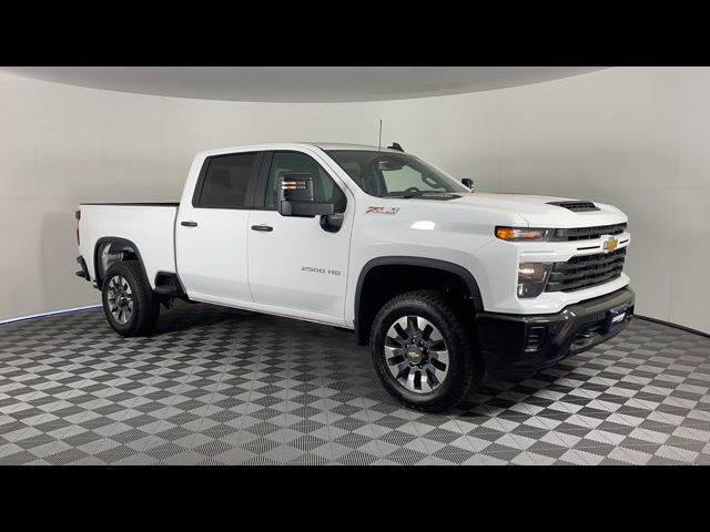 2025 Chevrolet Silverado 2500HD Custom