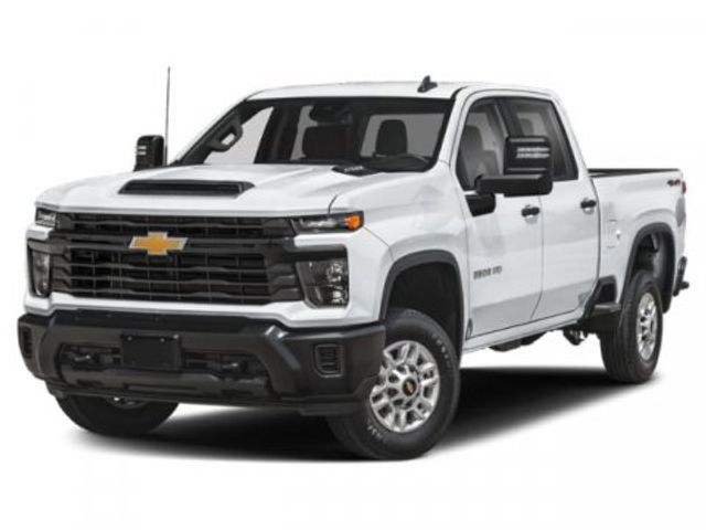 2025 Chevrolet Silverado 2500HD Custom