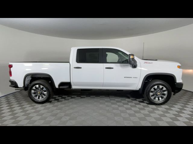 2025 Chevrolet Silverado 2500HD Custom