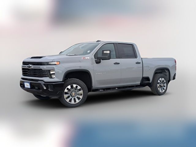 2025 Chevrolet Silverado 2500HD Custom