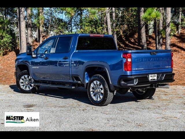 2025 Chevrolet Silverado 2500HD Custom