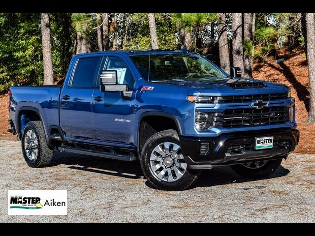 2025 Chevrolet Silverado 2500HD Custom