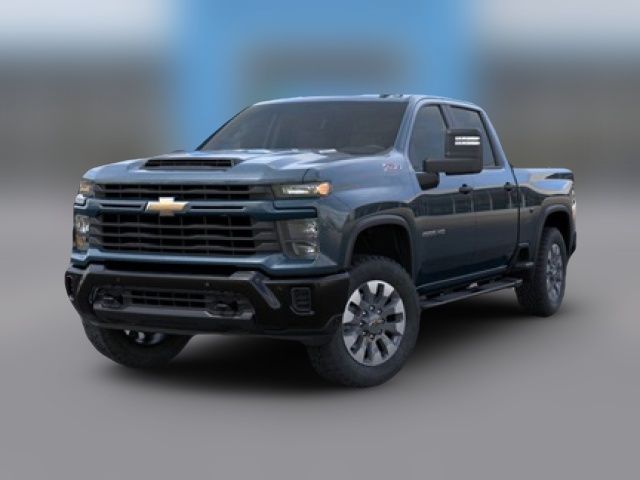 2025 Chevrolet Silverado 2500HD Custom