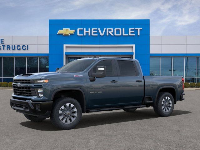 2025 Chevrolet Silverado 2500HD Custom