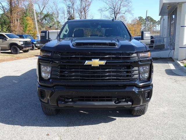 2025 Chevrolet Silverado 2500HD Custom